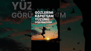 Gözlerimi Kapatsam