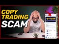SCAM Copy Trading  🤬 -$17589  [ بالدارجة]