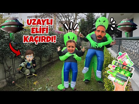 POYRAZ ELİF BABASINI