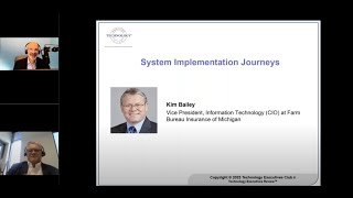 System Implementation Journeys with Kim Bailey