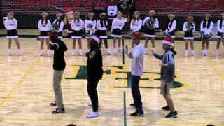 2014 FBCA Christmas Pep Rally