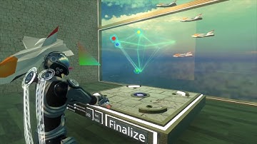 NeosVR Modelling Device