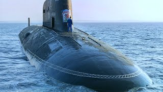 15 Incredible Submarines and Submersible Vehicles