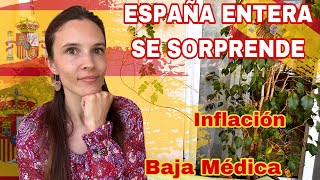 España ENTERA Se Sorprende! #emigraraespaña