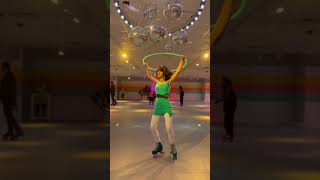 Is This How You Use A Hula Hoop?