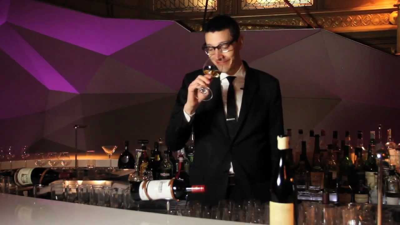 Why Smell Wine - Patrick Cappiello, Sommelier & Wine Consultant - Unravel Travel TV