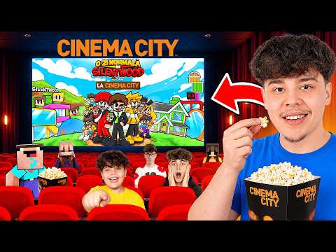 Am Facut Un CINEMA in Silentwood !