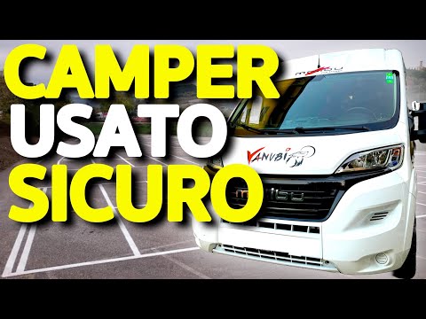 CAMPER USATO - Consigli utili per evitare ACQUISTI SBAGLIATI...
