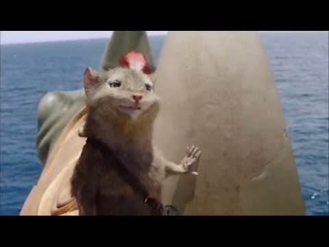 The Chronicles Of Narnia: Reepicheep (1)