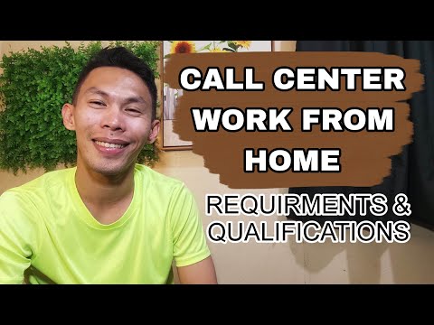 Customer Service Call Center Work From Home