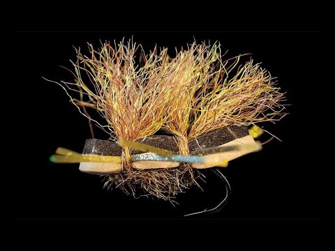Fly Fisherman Fast Forward: Tying the Chubby Chernobyl