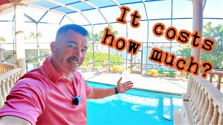 How Much Home Can You Buy In Cape Coral Florida