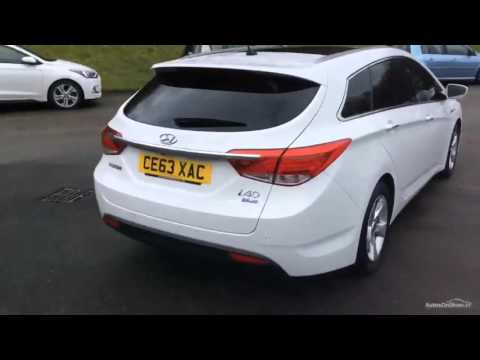 HYUNDAI I40 PREMIUM