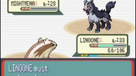 Pokemon Ruby - Sixth Badge Part 3/4