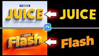 How to Download and Use Free PSD Text Templates from Freepik Photoshop Tutorial