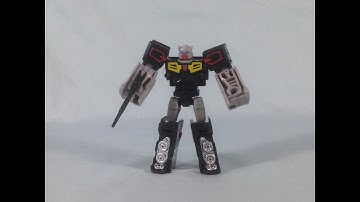 Transformers Generations Titans Return Legends Class Autobot Rewind Review