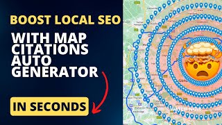 Google Map Citations Generator: Create KML Files to Boost Your Local SEO