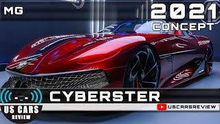 2021 MG CYBERSTER CONCEPT Review Release Date Specs Prices