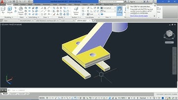 Video học vẽ AutoCAD 3D cơ bản - Hướng dẫn cắt hình khối 3D bằng lệnh SLICE