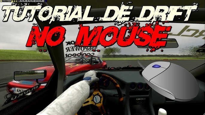 MELHOR JOGO DE DRIFT/CORRIDA PARA PC FRACO! GAMEPLAY LIVE FOR SPEED  9800GT/I5 2310(DRIFT DE GTR R34) 