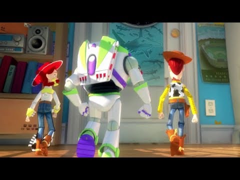 Toy Story 3 - Full Game Walkthrough