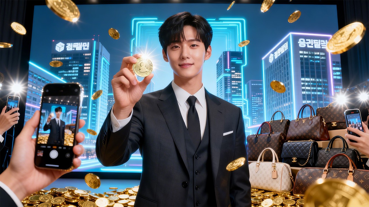 穿越到萬物九塊九的世界，我囤了十噸名牌包！用五毛錢收購欺辱過我的上市公司，看那些瞧不起人的金融噁霸哭暈在交易所門口！ ZYDJ#逆襲 #打臉 #反轉 #爽劇 #戰神