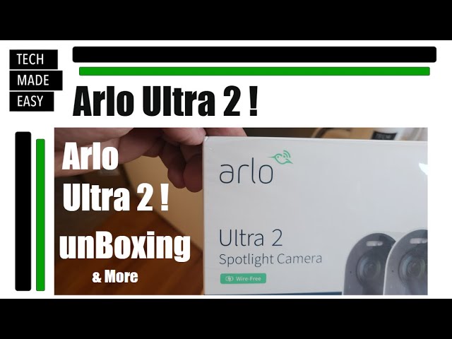 arlo ultra 4k costco