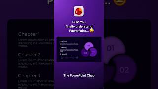 Bet you didn't know PowerPoint could do THIS (Animation Trick) 🤪 #tutorial #students #powerpoint