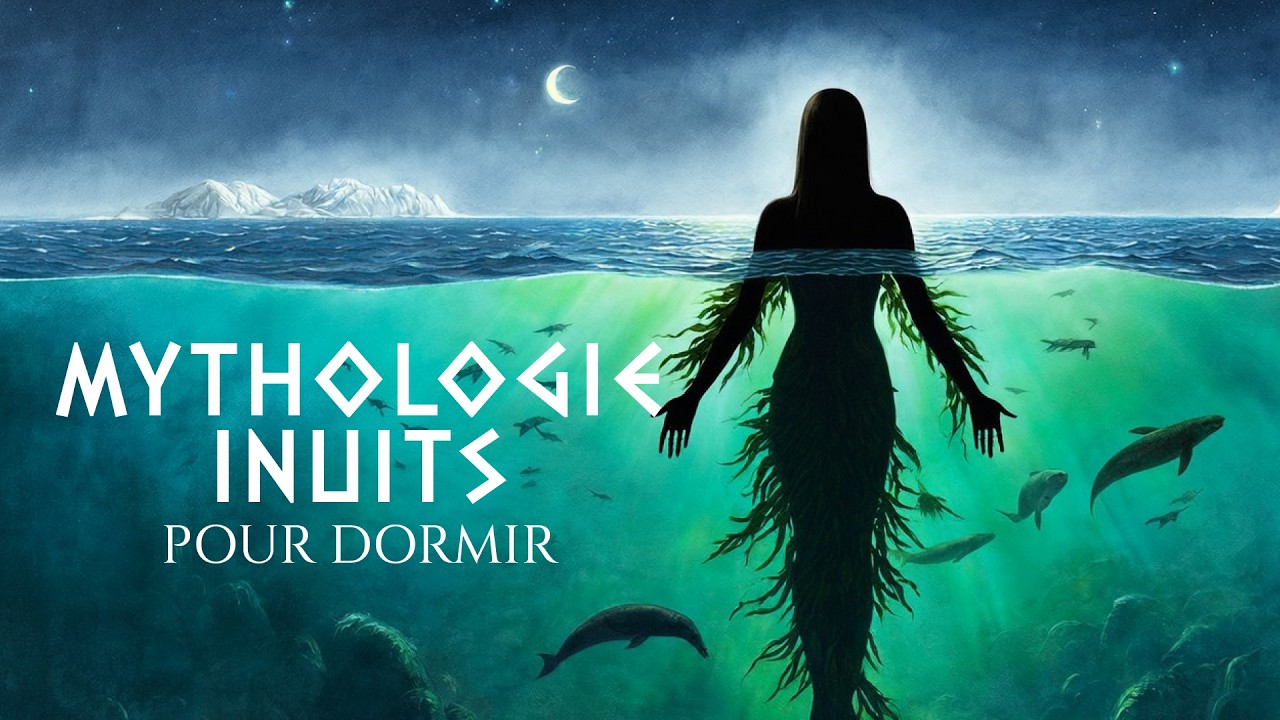 Sedna et les Secrets des Abysses – Voyage Méditatif dans la Mythologie Inuite (2h00)