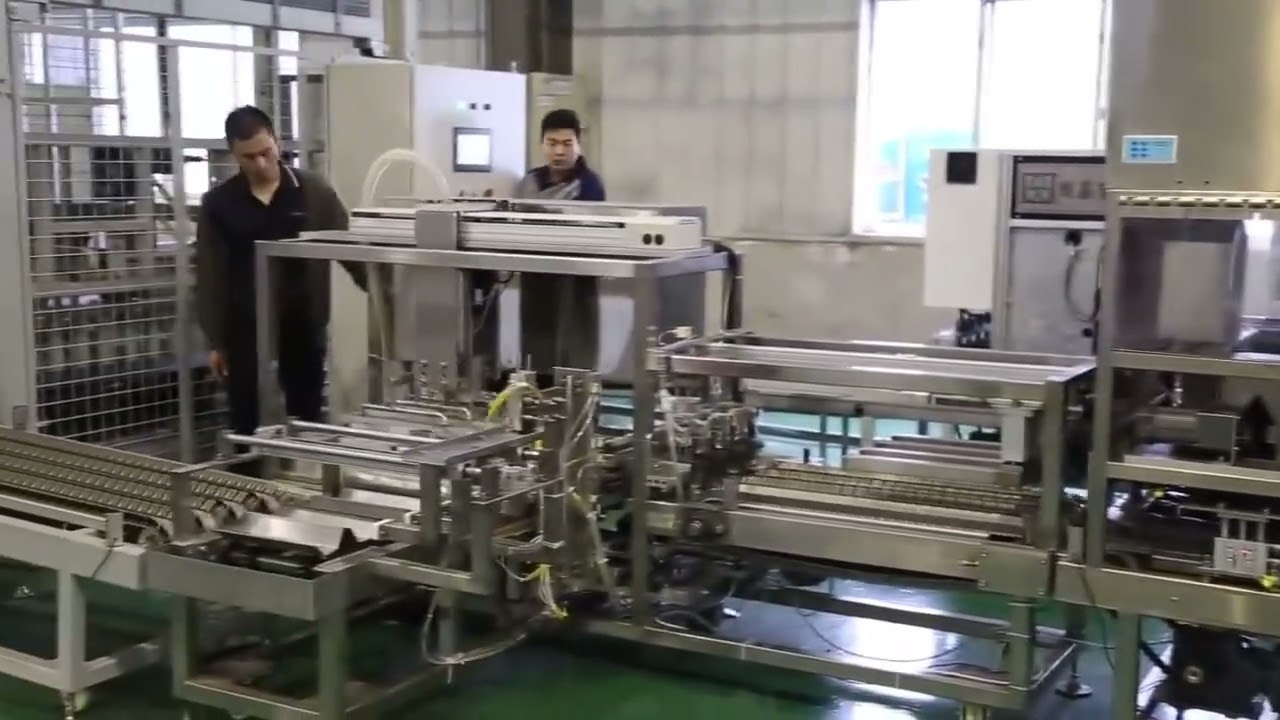 Shiitake Mushroom Log Solid Spawn Inoculation Machine