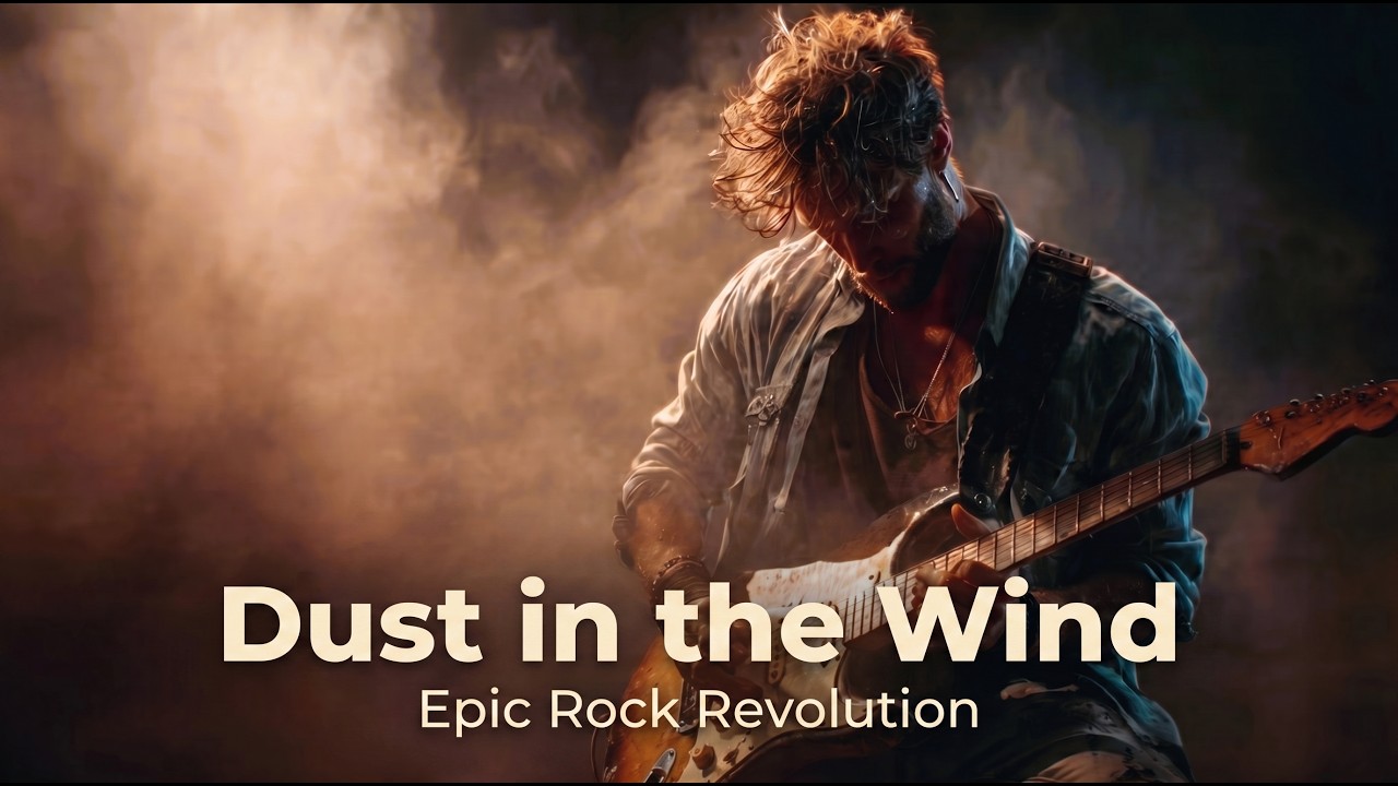 Dust in the Wind – Epic Rock Revolution