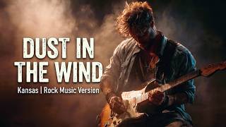 DUST IN THE WIND – Epic Rock Road Adventure