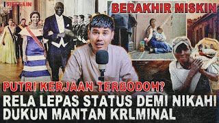 DEMI NIKAH SAMA DUKUN PUTRI KERAJAAN NORWEGIA RELA LEPAS KEBANGSAWANAN NYA ! KACAU !