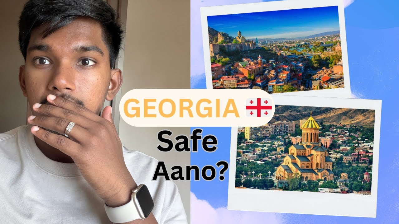 Is Georgia Safe for Malayalis? | സേഫ് ആണോ? | my honest answer 