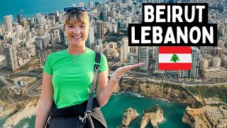 First Impressions of LEBANON 2023?? BEIRUT, A Broken Paradise (MUST SEE)