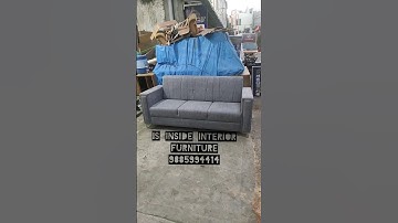 New odear sofa 2023 new model sofa design making #shorts #subscribe #youtubeshorts