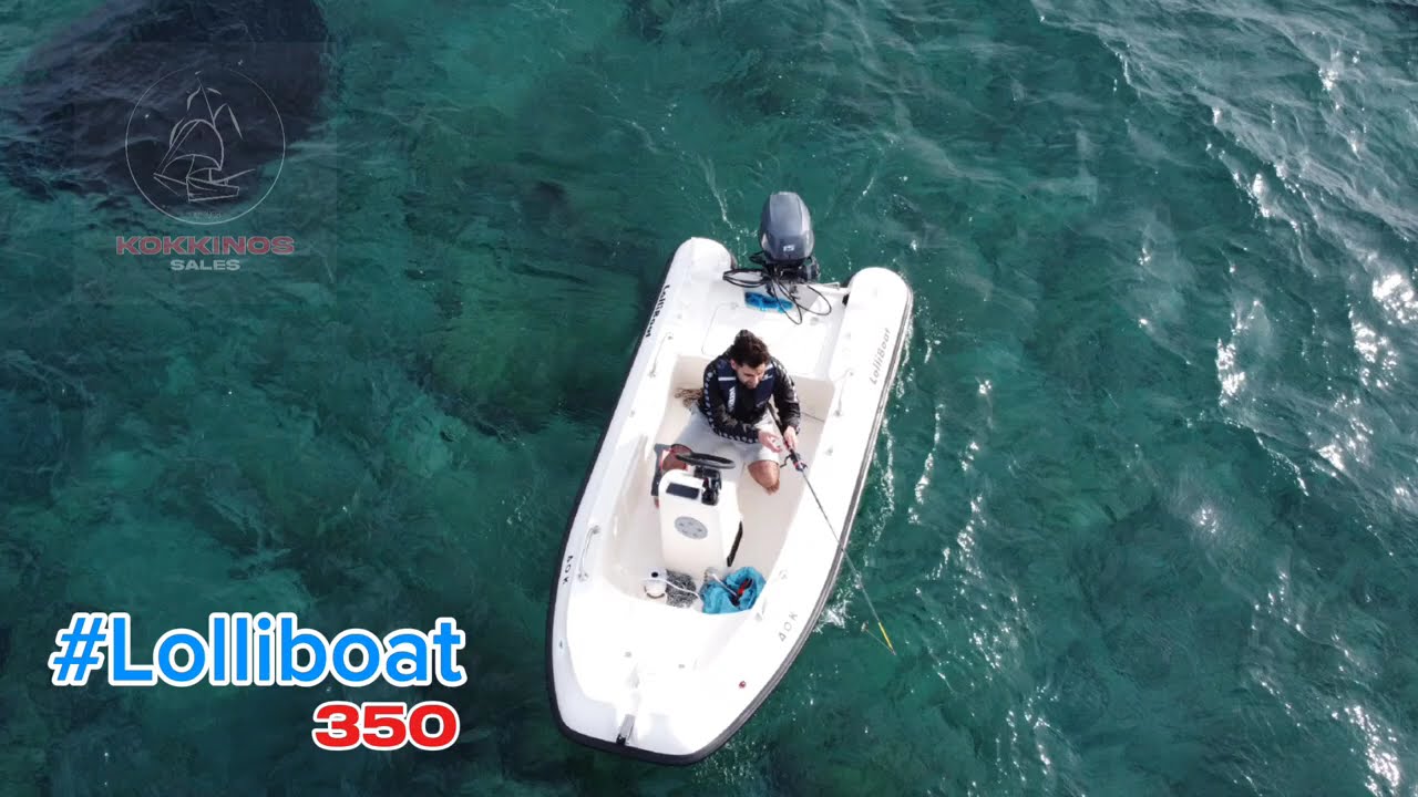 Fishing Day For LolliBoat