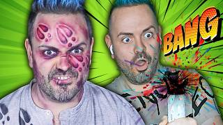 CANNON ACCIDENT AND SNEEZING FITS! - Blooper Reel 29!
Oops... Lesson learned: Dont drop a confetti cannon xD At some point im going to be more sneeze than man.... HELP. They are only getting worse xD I want to be FREE OF THE SNIFFLES.
•Check out my Gaming Channel were I upload three times a week!:
http://www.youtube.com/pinkstylistplays
•Check out my Blooper Play List!
https://www.youtube.com/playlist?list=PLJ0i1fBT4QrsA91a_t-2hGykQ3YtlaI_I
•SUBSCRIBE to my channel for new videos every week!
http://www.youtube.com/subscription_center?add_user=pinkstylist
•Maybe check out my websites? :D
http://www.Twitch.tv/Pinkstylistplays
http://www.Charlie-Short.com
http://www.Facebook.com/pinkstylist
http://www.Twitter.com/Pink_Stylist
http://www.Instagram.com/Pink_stylist
•Music: By Kevin MacLeod (incompetech.com)
•Sound Effect: http://www.freesfx.co.uk/
Mwah!
xXx
#Bloopers #Makeup #FXMakeup CANNON ACCIDENT AND SNEEZING FITS! - Blooper Reel 29!