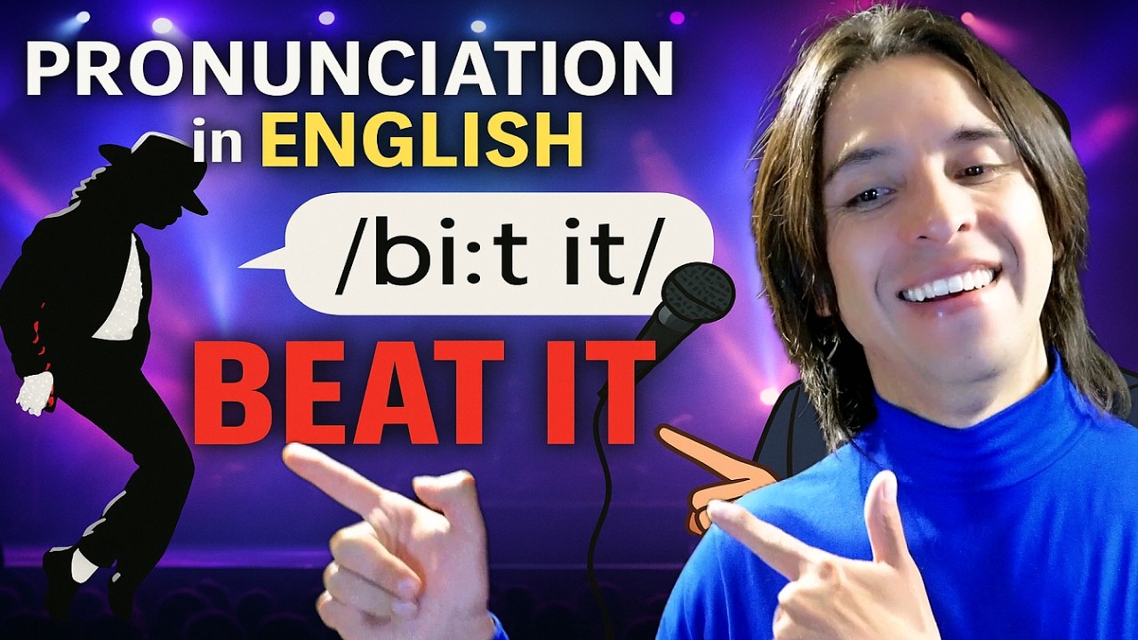 Learn English with Michael Jackson