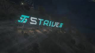 Strive City - Loading Screen