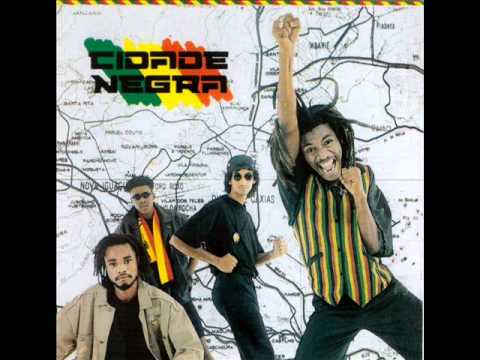 Cidade Negra - Nada Mudou