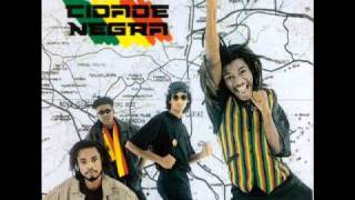 Cidade Negra - Nada Mudou chords