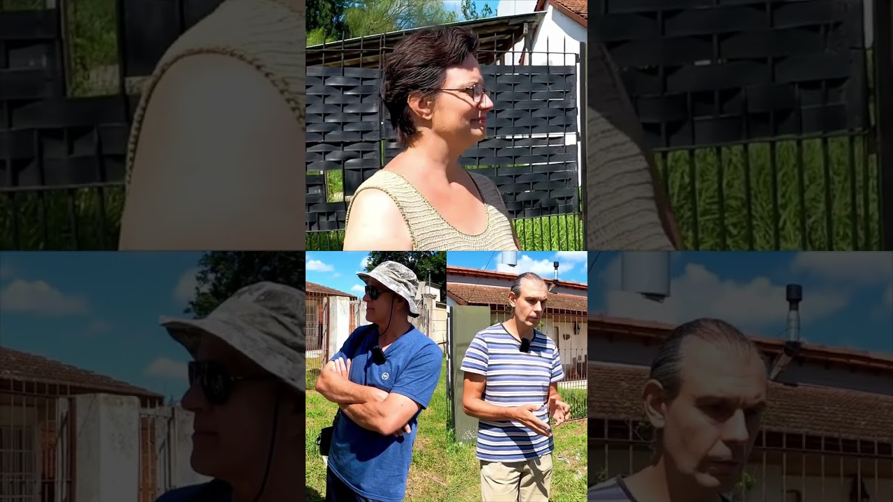 Покинули молочную ферму в России и уехали в Аргентину! Что дальше?