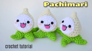 Pachimari Amigurumi Tutorial - Crochet Overwatch - Free Pattern by Ami Amour 6,832 views 2 years ago 23 minutes