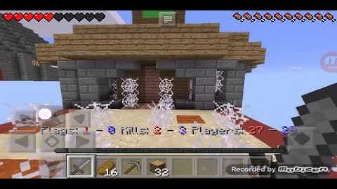Catch The Flag minigame MCPE Ad. #9