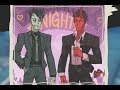 Monster Prom - Dating Damien & Good Ending / Gameplay