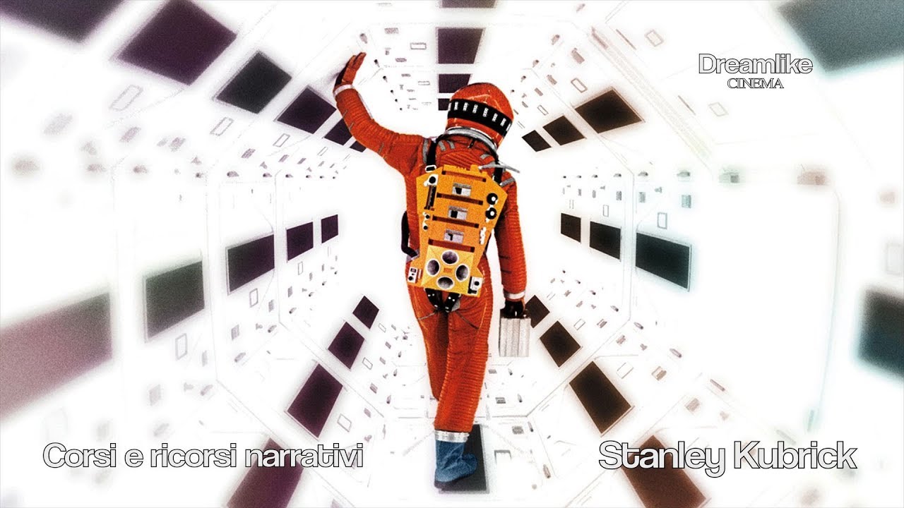 Corsi e ricorsi narrativi - Stanley Kubrick