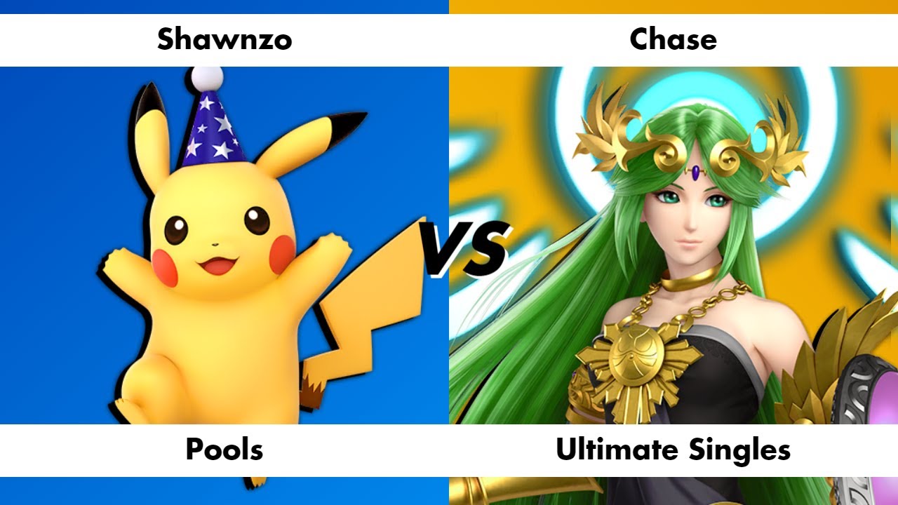 Collision 2024 - Shawnzo (Pikachu) Vs. Chase (Palutena) 3/16/24 - YouTube