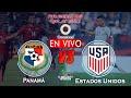 Panamá vs Estados Unidos EN VIVO/ Octagonal Final Eliminatorias Concacaf rumbo a Qatar 2022 J5