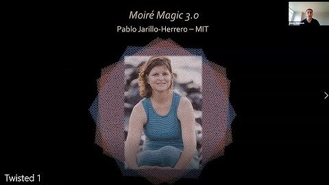 “Twisted: Physics of 2D Twisted Moiré Systems” - Part 1/8 (The Janet Das Sarma Conference Series)